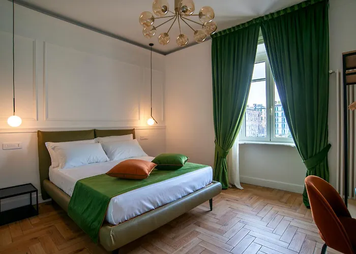 Five RoomsBed and Breakfast