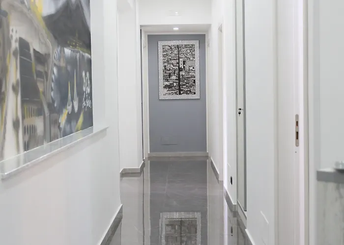 B&B Napoli La Perla